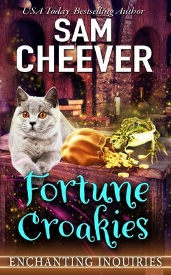Fortune Croakies by Cheever, Sam