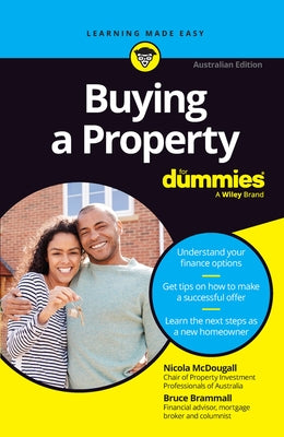 Buying a Property for Dummies Paperback For Dummies