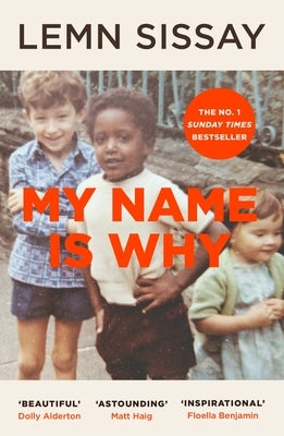 My Name Is Why Paperback Canongate Books