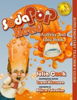 Soda Pop Head Activity and Idea Book Paperback National Center for Youth Issues