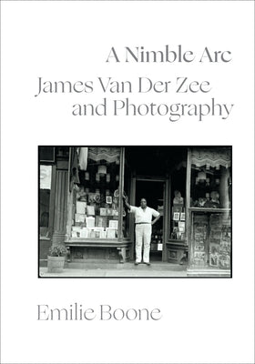 A Nimble ARC: James Van Der Zee and Photography Paperback Duke University Press