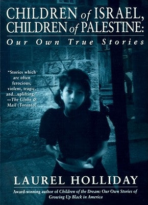 Children of Israel, Children of Palestine Paperback Gallery Books