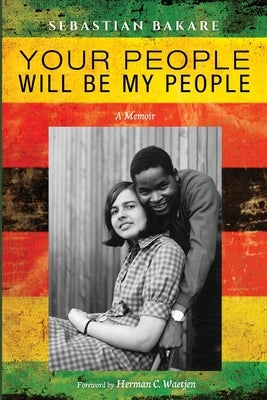 Your People Will Be My People Paperback Resource Publications (CA)