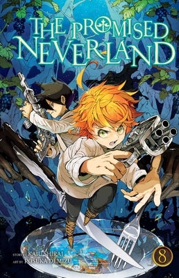 Promised Neverland, Vol. 8 by Shirai, Kaiu