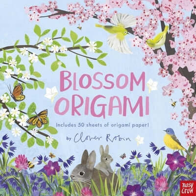 Blossom Origami Paperback Nosy Crow