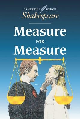 Measure for Measure Paperback Cambridge University Press