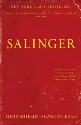 Salinger Paperback Simon & Schuster