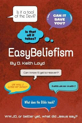 EasyBeliefism Bible Page Publishing