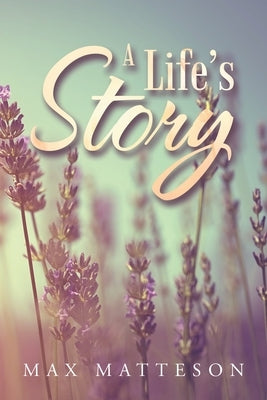 A Life's Story Paperback Liferich