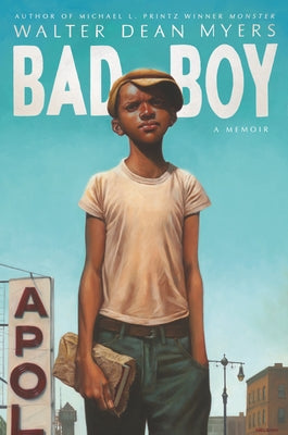 Bad Boy: A Memoir Paperback Amistad Press