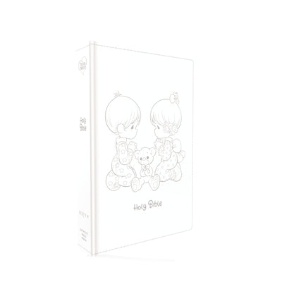 Nrsvce, Precious Moments Bible, White, Leathersoft, Comfort Print: Holy Bible Bible Catholic Bible Press