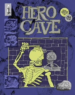 Hero Cave by Madia, Syd