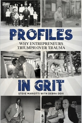 Profiles in Grit Paperback Atlas Elite Partners, LLC.