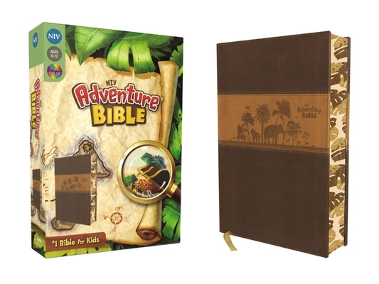 Adventure Bible-NIV Bible Zonderkidz
