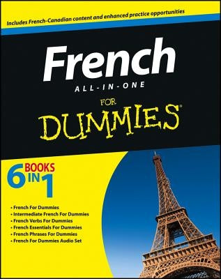 French All-In-One for Dummies For Dummies