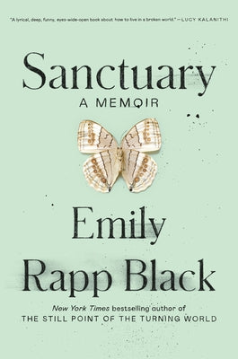 Sanctuary: A Memoir Paperback Random House Trade