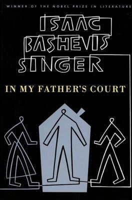 In My Father's Court Paperback Farrar, Straus and Giroux