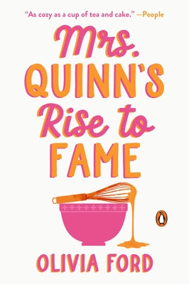 Mrs. Quinn's Rise to Fame by Ford, Olivia
