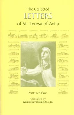 The Collected Letters of St. Teresa of Avila, Vol. 2 Paperback ICS Publications