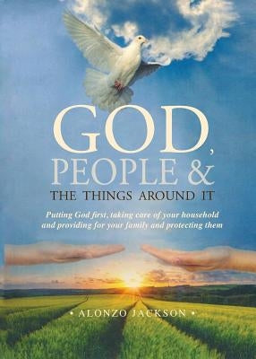 God, People & the Things Around It Paperback Redemption Press
