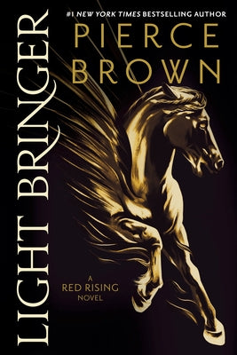 Light Bringer by Brown, Pierce