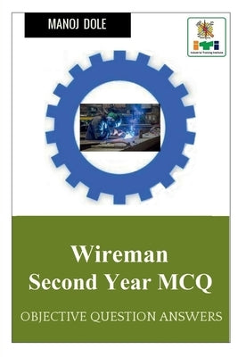 Wireman Second Year MCQ Paperback Notion Press