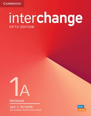 Interchange Level 1a Workbook Paperback Cambridge University Press
