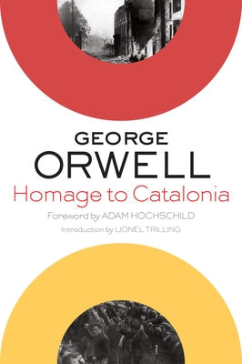 Homage to Catalonia Paperback Mariner Books Classics