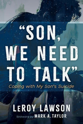 Son, We Need to Talk Paperback Cascade Books