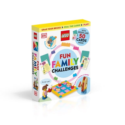 Lego Fun Family Challenges: 50 Boredom-Busting Ideas to Build and Play Other DK Publishing (Dorling Kindersley)