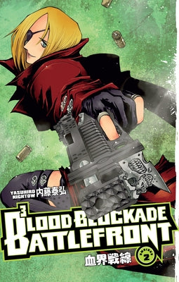 Blood Blockade Battlefront Omnibus Volume 2 by Nightow, Yasuhiro