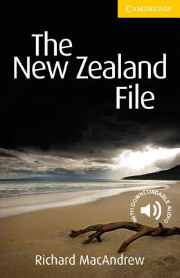 The New Zealand File Level 2 Elementary/Lower-Intermediate Paperback Cambridge University Press