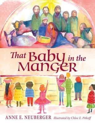 That Baby in the Manger Paperback Paraclete Press (MA)