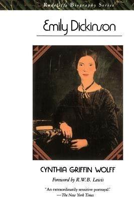 Emily Dickinson Paperback Da Capo Press