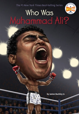 Who Was Muhammad Ali? Paperback Penguin Workshop