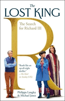 Lost King Paperback St. Martins Press-3PL