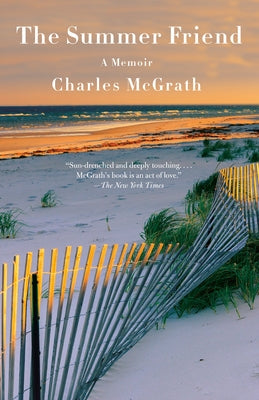 The Summer Friend: A Memoir Paperback Knopf Doubleday Publishing Group
