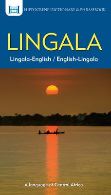 Lingala-English/English-Lingala Dictionary & Phrasebook Paperback Hippocrene Books