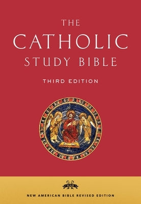 Catholic Study Bible-Nab Bible Oxford University Press, USA
