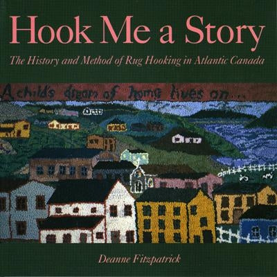 Hook Me a Story Paperback Nimbus Publishing (CN)
