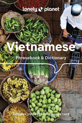 Lonely Planet Vietnamese Phrasebook & Dictionary 9 Paperback Lonely Planet
