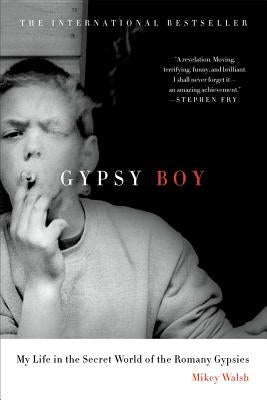 Gypsy Boy Paperback St. Martin's Griffin