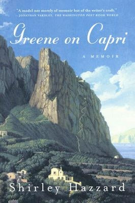 Greene on Capri: A Memoir Paperback Farrar Strauss & Giroux-3pl