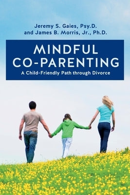 Mindful Co-parenting: A Child-Friendly Path through Divorce Paperback Createspace Independent Publishing Platform