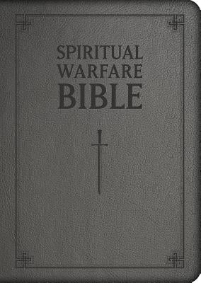 Spiritual Warfare Bible Saint Benedict Press