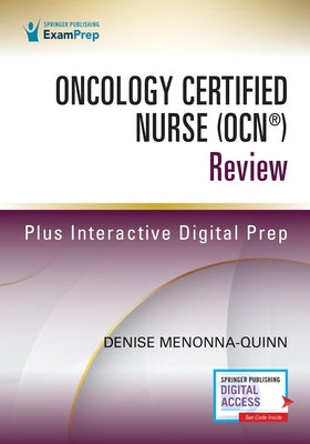 Oncology Certified Nurse (Ocn(r)) Review Paperback Springer Publishing Company