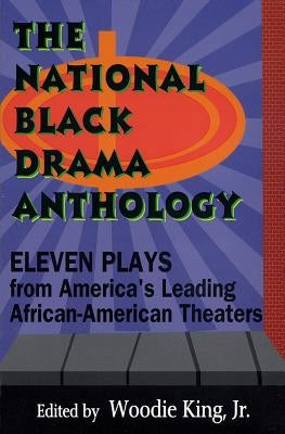 The National Black Drama Anthology: Eleven Plays from America's Leading African-American Theaters Paperback Applause Books