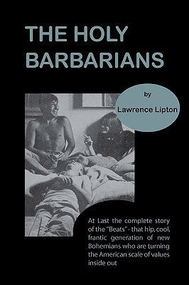 The Holy Barbarians Paperback Martino Fine Books