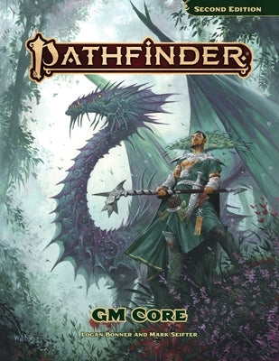 Pathfinder GM Core by Bonner, Logan
