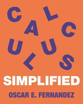 Calculus Simplified Paperback Princeton University Press